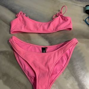 Triangl swim. Small bottom XS top